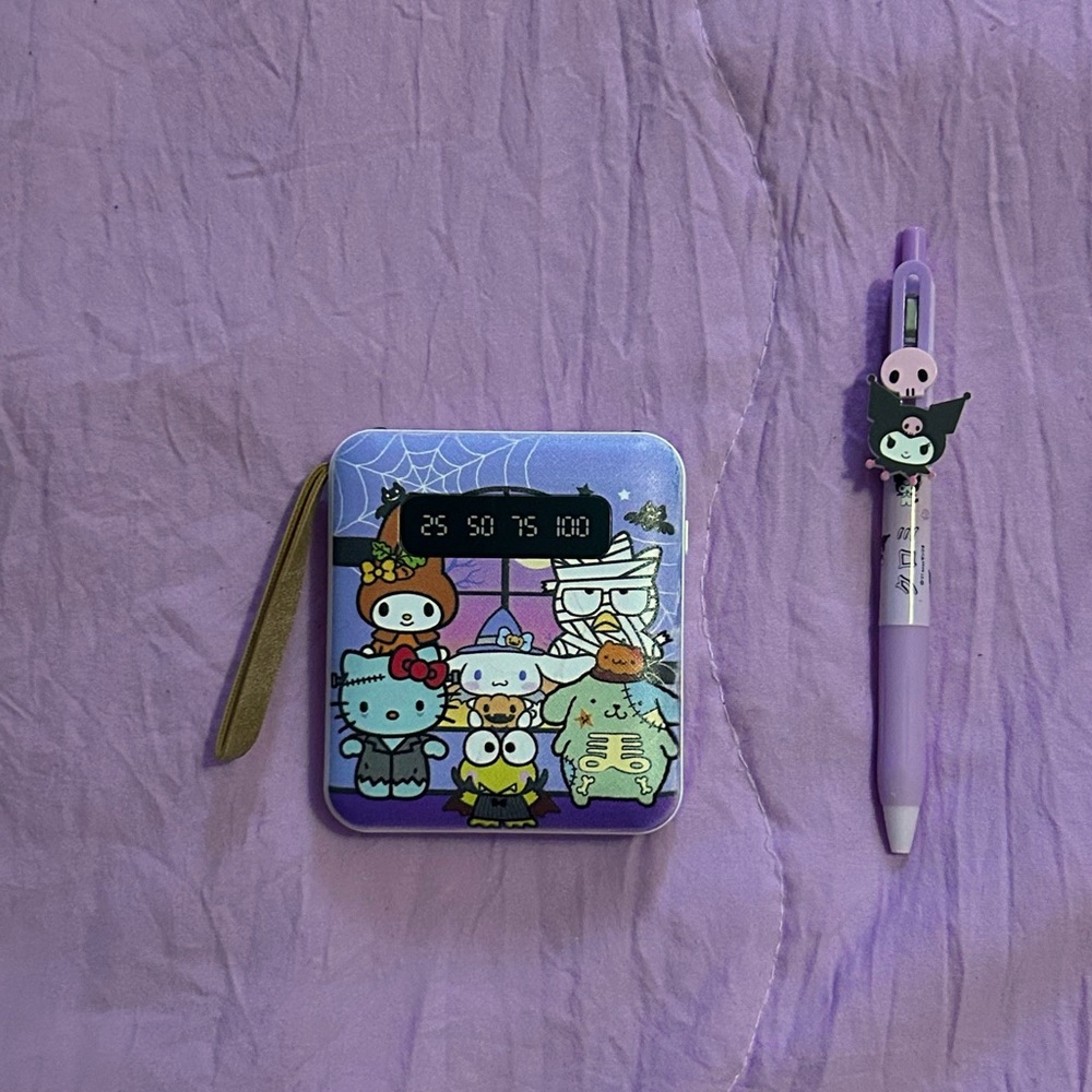 Sanrio Family Powerbank